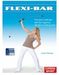 eBook: Flexi-Bar: The best workouts with the ingenius vibration training tool