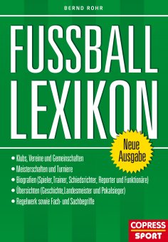 eBook: Fußball Lexikon