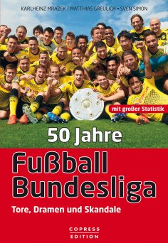 eBook: 50 Jahre Fußball-Bundesliga