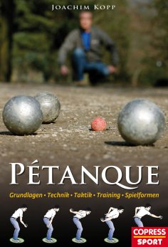 eBook: Pétanque