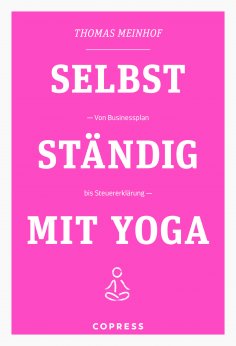 eBook: Selbstständig mit Yoga