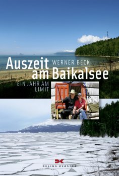 ebook: Auszeit am Baikalsee