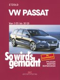 eBook: VW Passat 3/05 bis 10/10