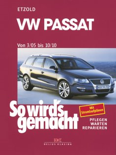 eBook: VW Passat 3/05 bis 10/10