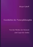 eBook: Geschichte der Naturphilosophie