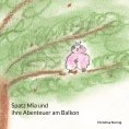 eBook: Spatz Mia und ihre Abenteuer am Balkon