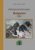 eBook: Bulgarien 1987