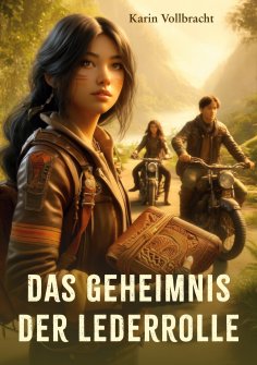 eBook: Das Geheimnis der Lederrolle