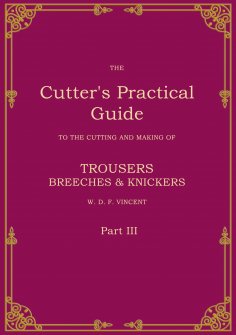 eBook: The Cutter's Practical Guide, Part 3
