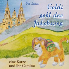 ebook: Goldi geht den Jakobsweg