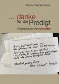 ebook: ... danke für die Predigt