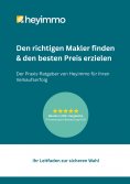 ebook: Den richtigen Makler finden & den besten Preis erzielen