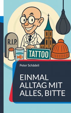 eBook: Einmal Alltag mit alles, bitte