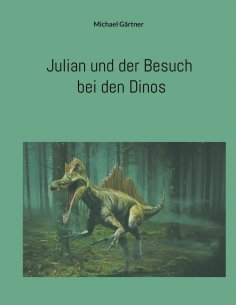 eBook: Julian und der Besuch bei den Dinos