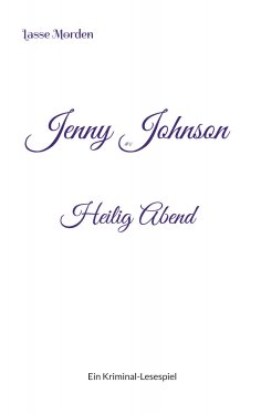 eBook: Jenny Johnson #0 Heilig Abend