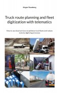 ebook: Truck route planning and fleet digitization with telematics