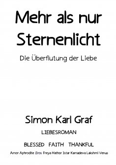 ebook: Mehr als nur Sternenlicht