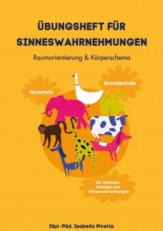 eBook: Übungsheft für Sinneswahrnehmungen