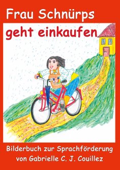 eBook: Frau Schnürps geht einkaufen