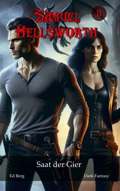 eBook: Samuel Hellsworth - 2 - Saat der Gier