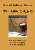 eBook: Mathilde Hitzfeld