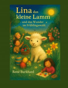 eBook: Lina, das kleine Lamm - und das Wunder im Frühlingwald