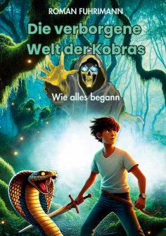eBook: Die verborgene Welt der Kobras