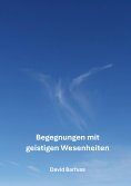 eBook: Begegnungen mit Geistwesen