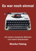 eBook: Es war noch einmal