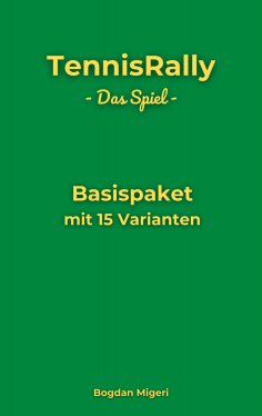 eBook: TennisRally - Das Spiel