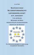 ebook: Die generationengerechte Leistungsgesellschaft