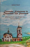 eBook: Deutsche Kolonisten in Dänemark und Russland