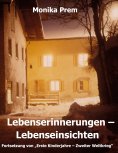 eBook: Lebenserinnerungen – Lebenseinsichten