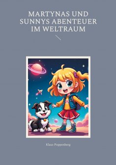 eBook: Martynas und Sunnys Abenteuer im Weltraum