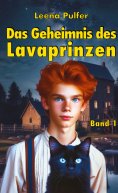 eBook: Das Geheimnis des Lavaprinzen