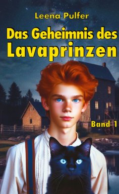 eBook: Das Geheimnis des Lavaprinzen