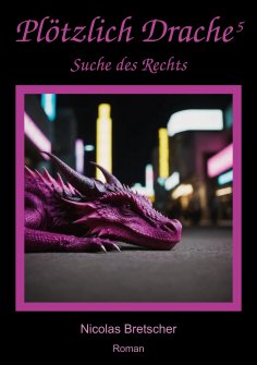 ebook: Plötzlich Drache 5