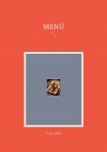 eBook: Menü