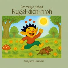 eBook: Der mutige Kobold Kugel-dich-froh