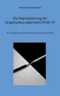 ebook: Die Stigmatisierung der Ungeimpften während COVID-19