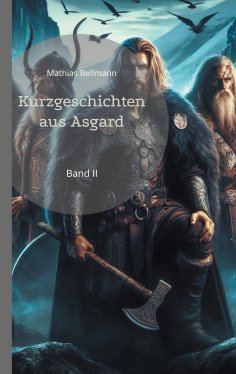 eBook: Kurzgeschichten aus Asgard