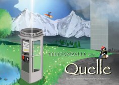 eBook: Telefonzelle zur Quelle