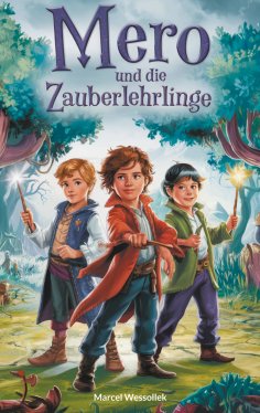 ebook: Mero und die Zauberlehrlinge