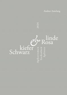 eBook: Schwarzkiefer und Rosalinde