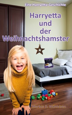 eBook: Harryetta und der Weihnachtshamster