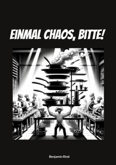 eBook: Einmal Chaos, bitte!