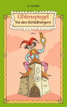 eBook: Uhlenspiegel bei den Schildbürgern