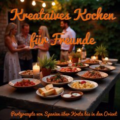 eBook: Kreatives Kochen für Freunde