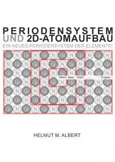 ebook: Periodensystem und 2d-Atomaufbau