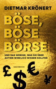 ebook: Böse, böse Börse